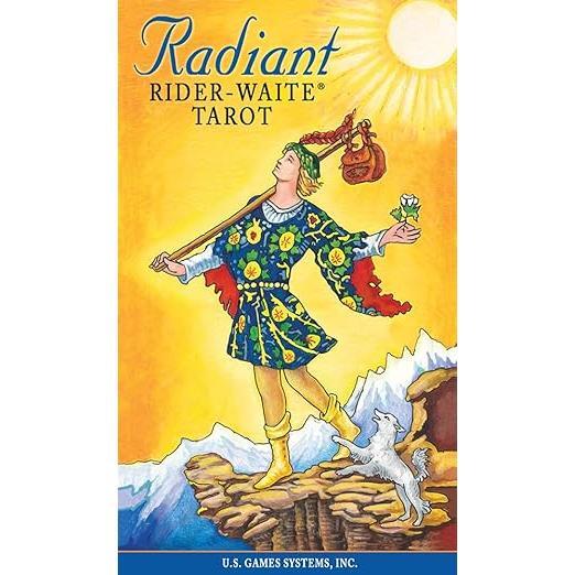 Sale!! Radiant Rider Waite Tarot Deck