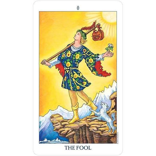 Sale!! Radiant Rider Waite Tarot Deck