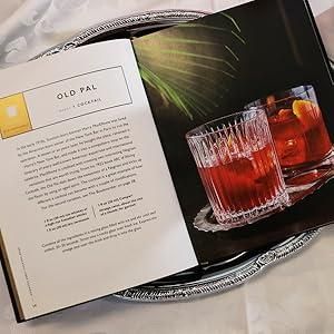 Downton Abbey Cocktail Book