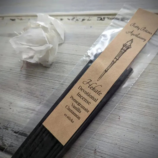 Hecate Devotional Incense by Pretty Potion Apothecary