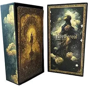 Erethereal Shadow Work Tarot Card Deck