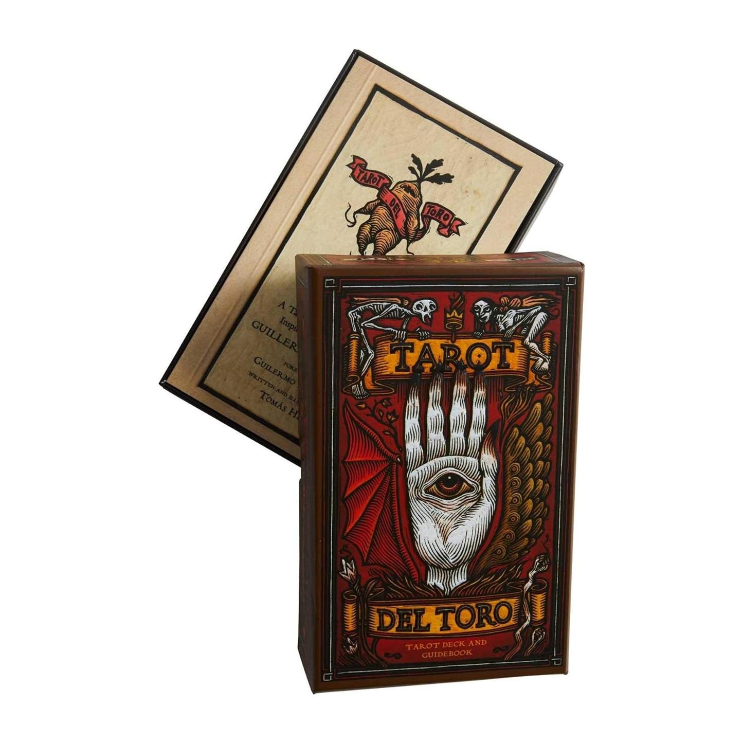 Del Toro Tarot Deck