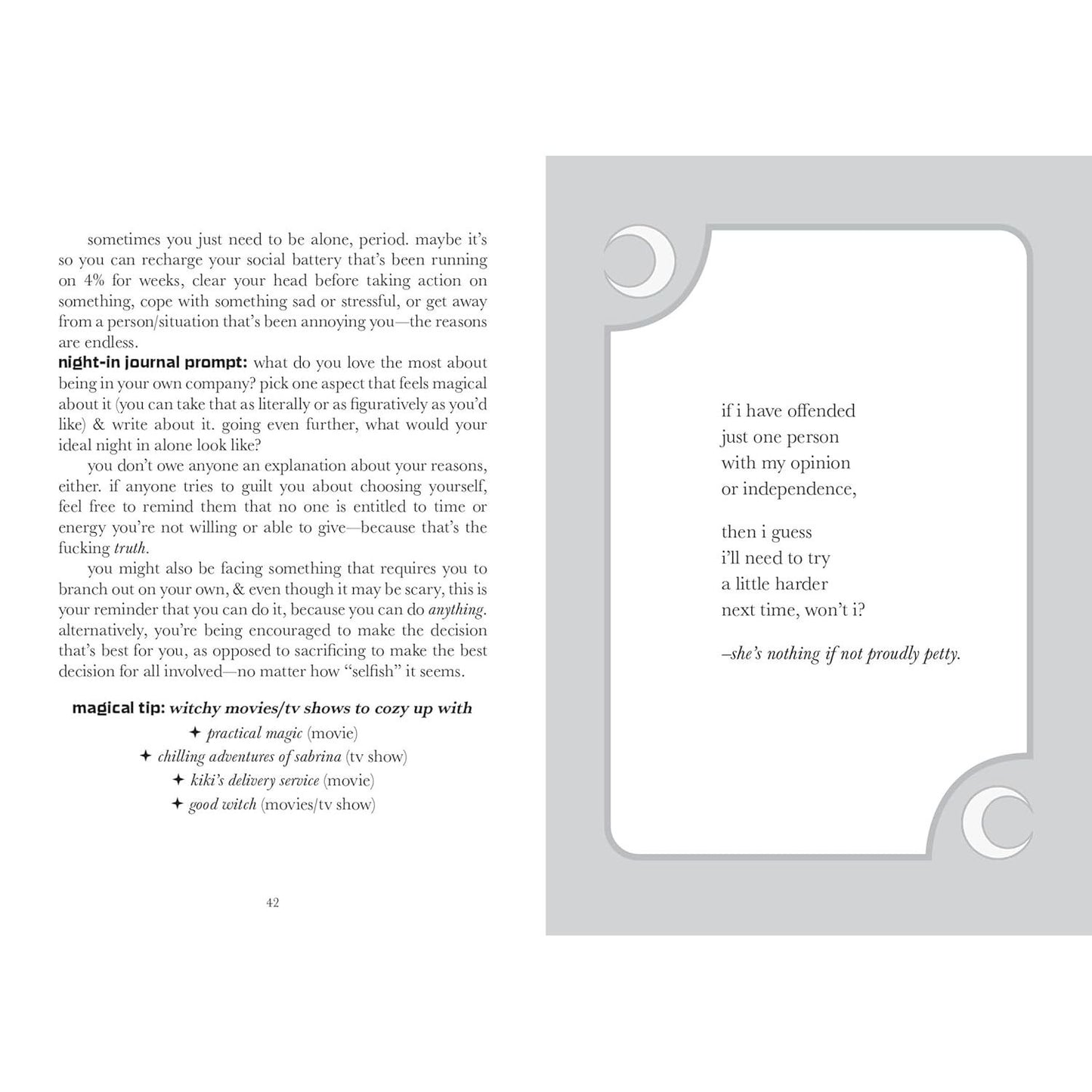 Chubby Witch's Night In: A 44-Card Oracle Deck and Guidebook