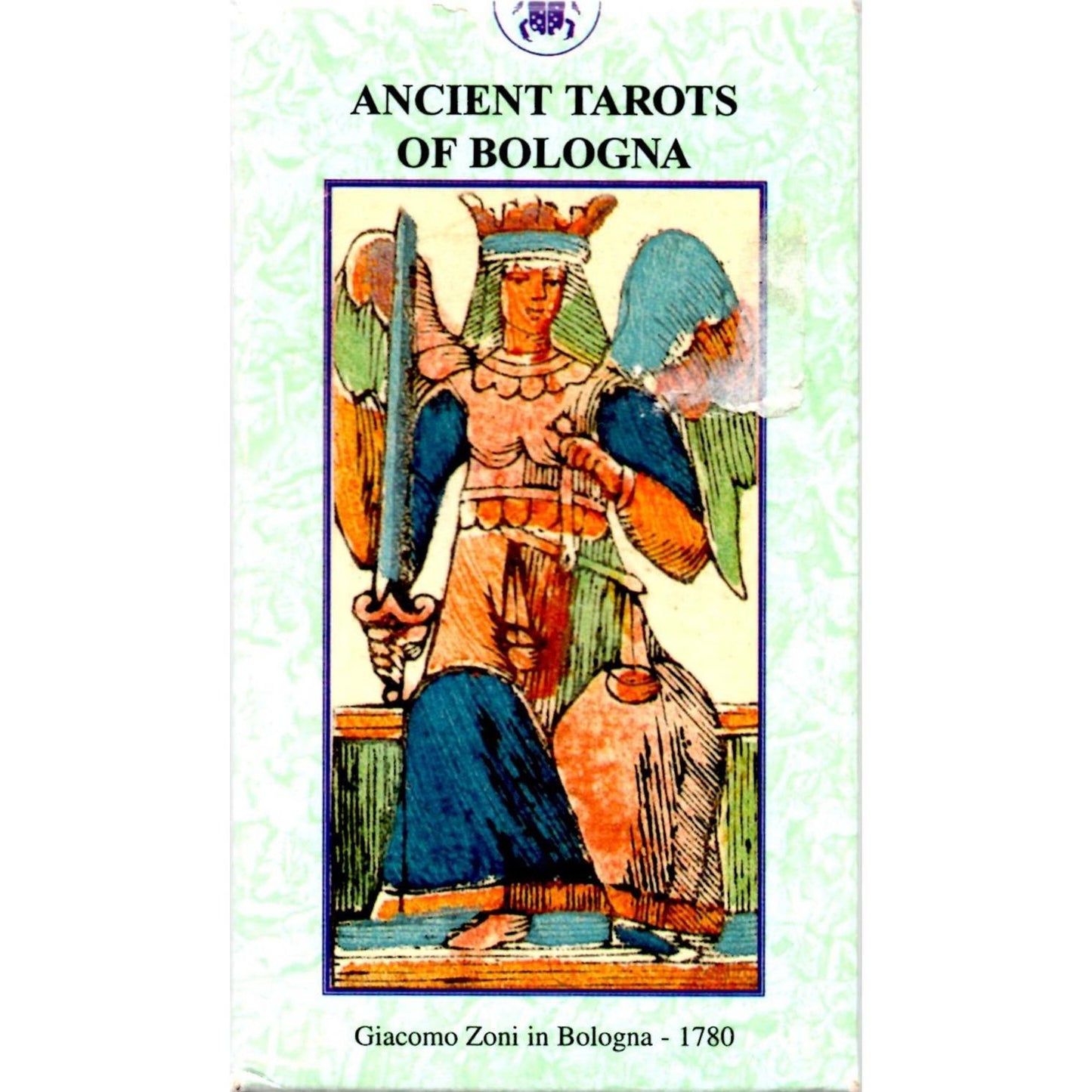 Ancient Tarots of Bologna Giacomo Zoni