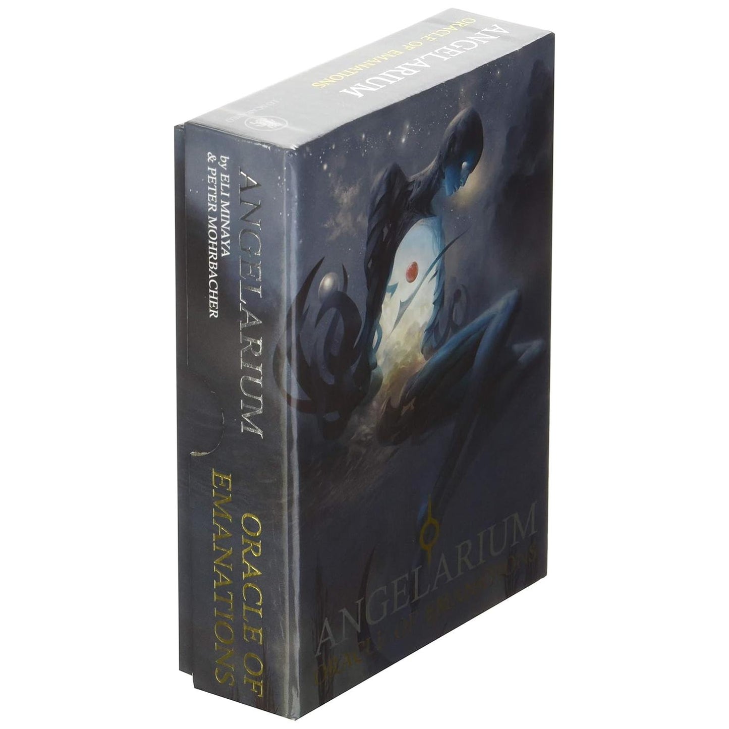 Angelarium Oracle of Emanations Deck, brand new, gorgeous!