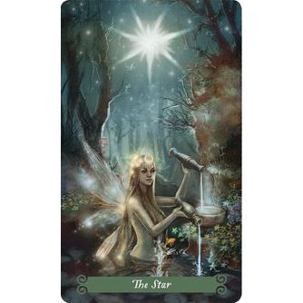 Tarot of the Green Witch Book and Deck Set