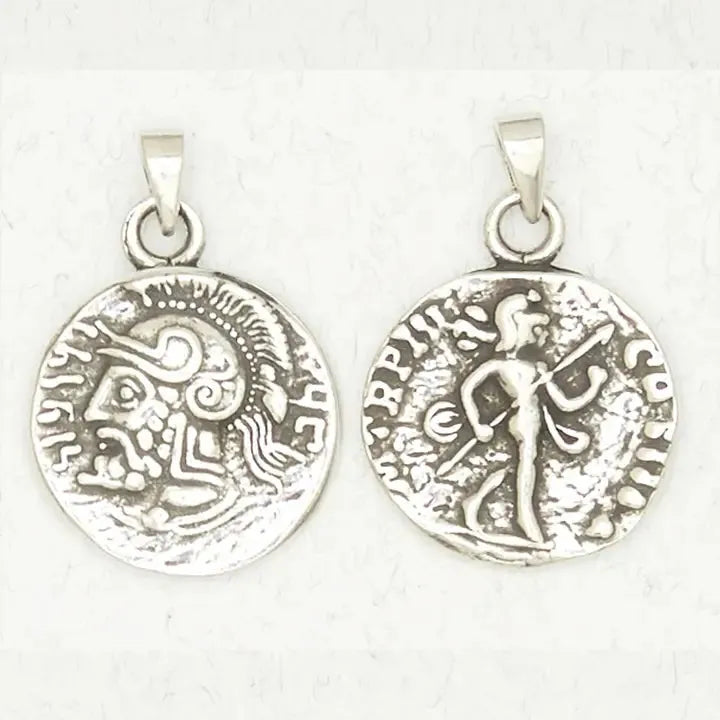 Greek God Pendant - Ares