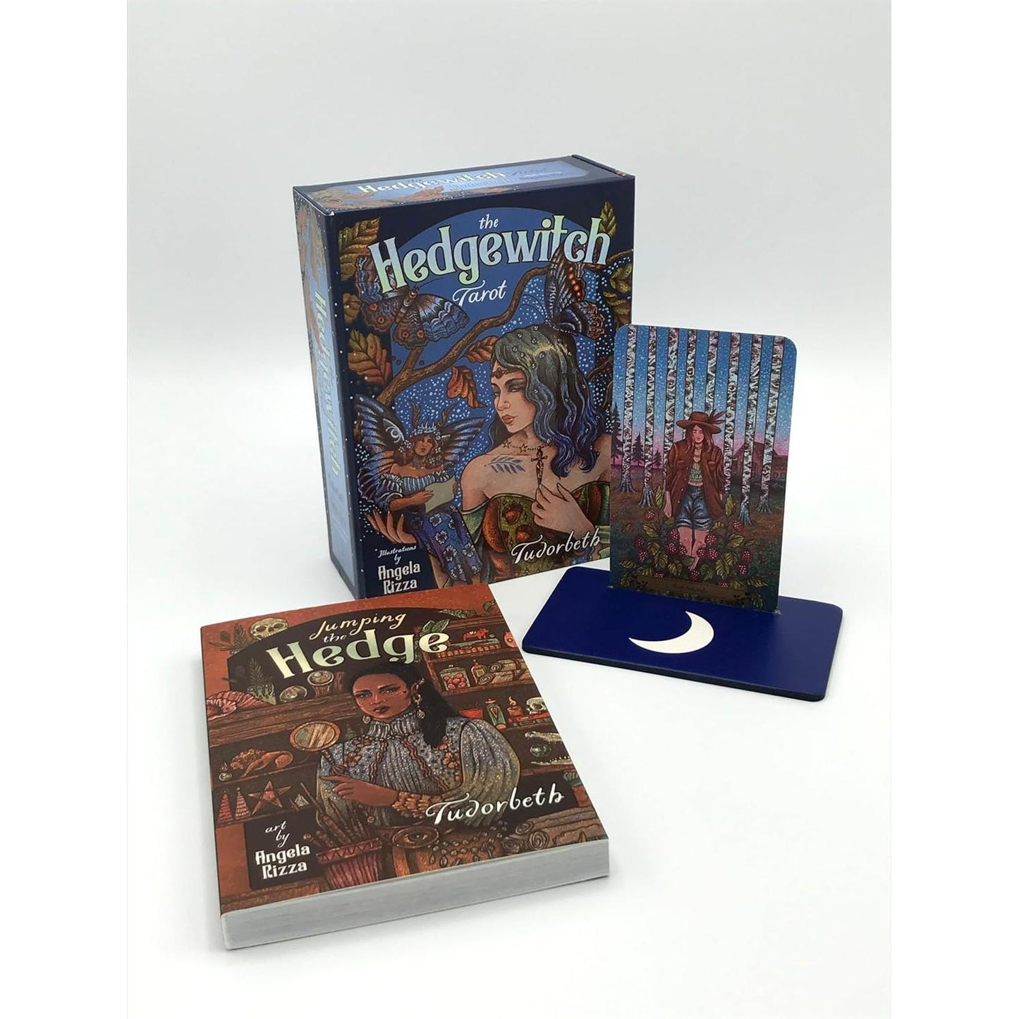 The Hedgewitch Tarot by Tudorbeth