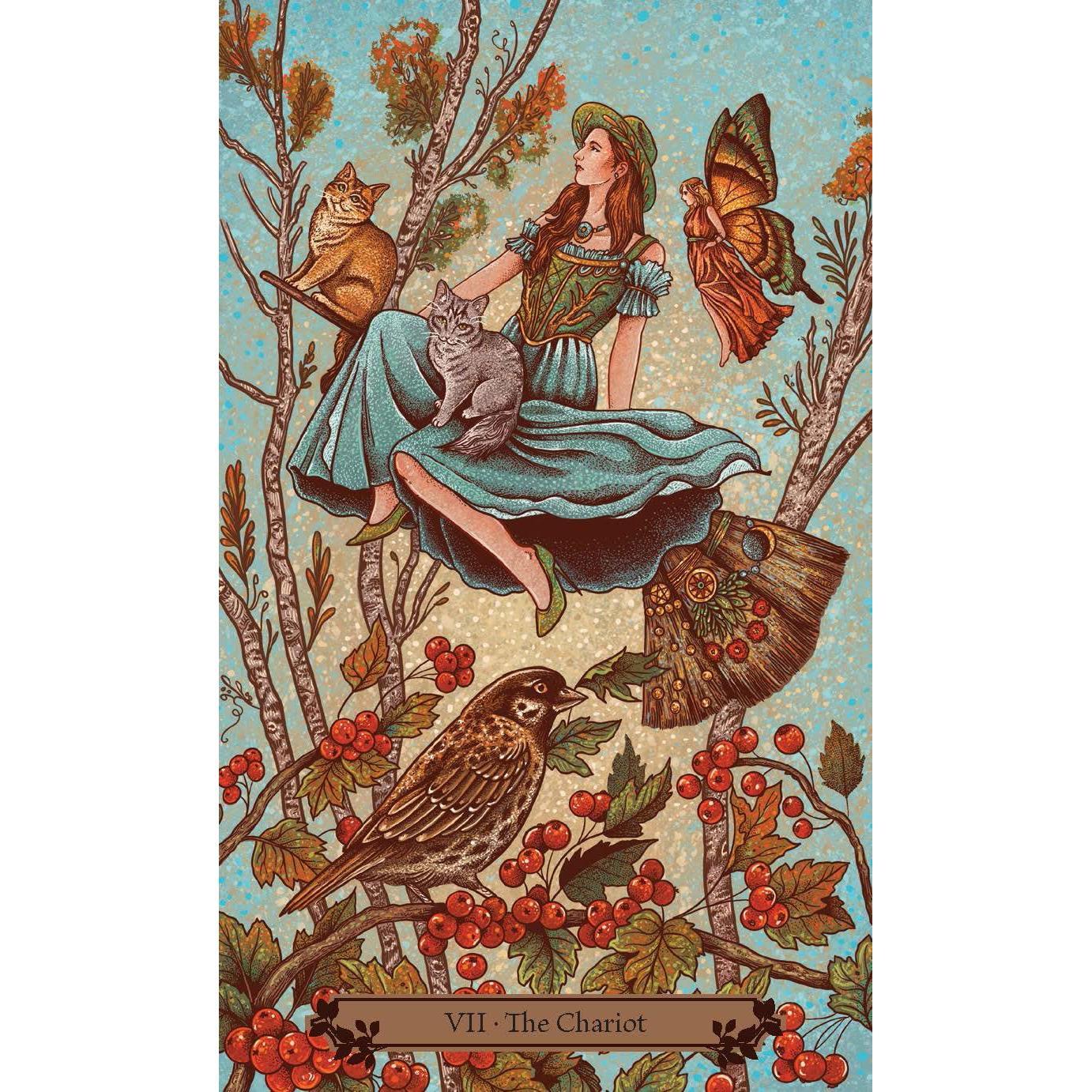 The Hedgewitch Tarot by Tudorbeth