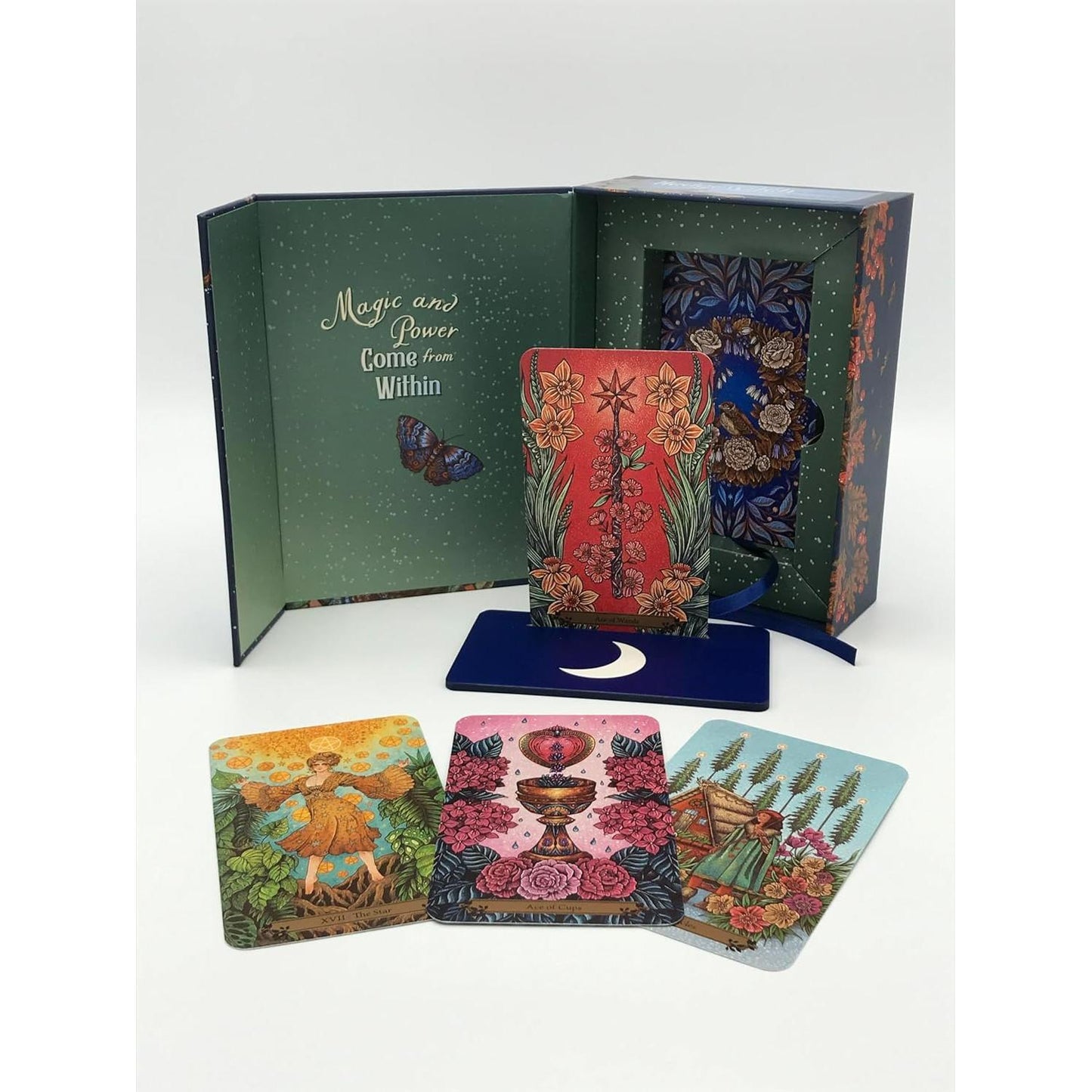 The Hedgewitch Tarot by Tudorbeth