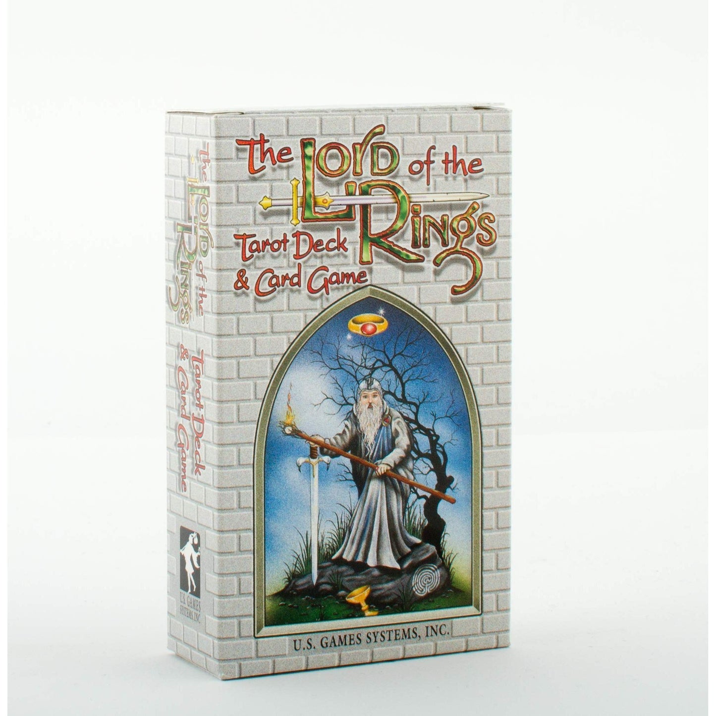 Lord of the Ring Tarot Deck
