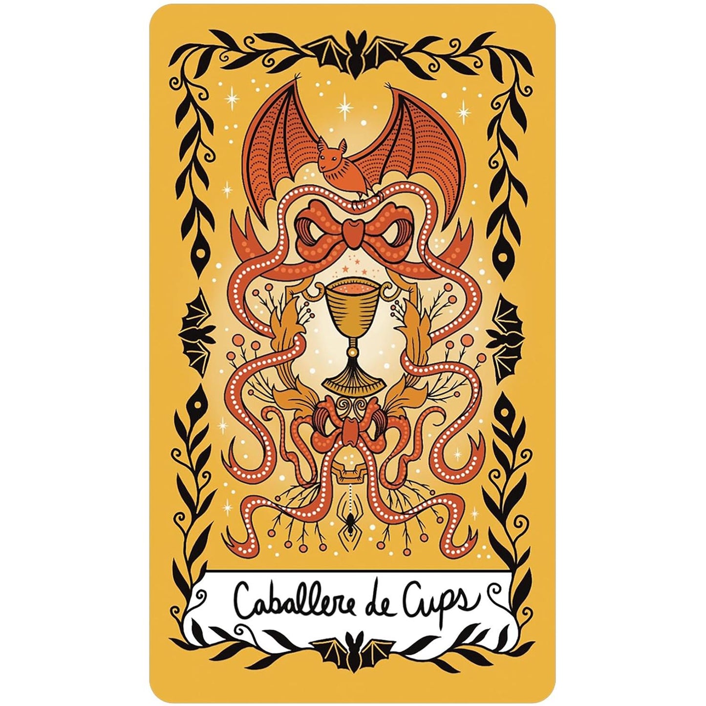 Happy Halloween Tarot by Soni Graves