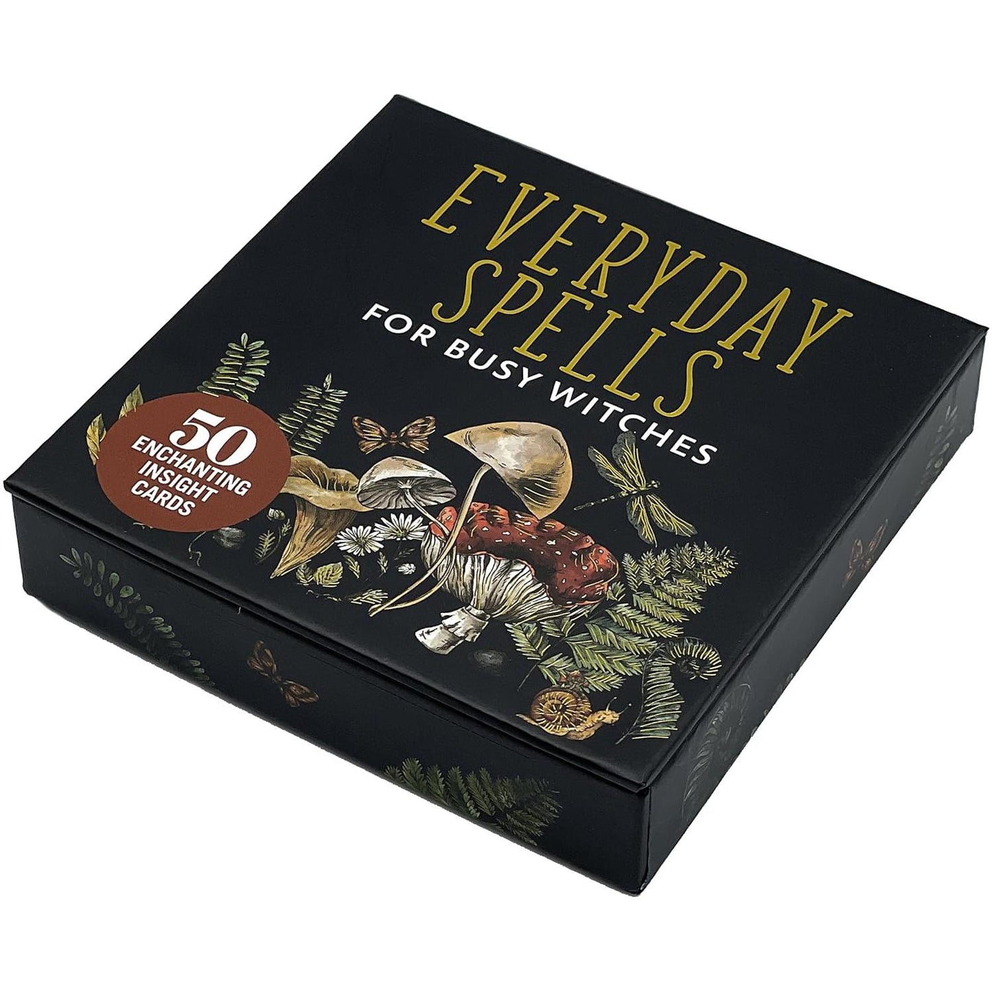 Everyday Spells for Busy Witches Card Deck
