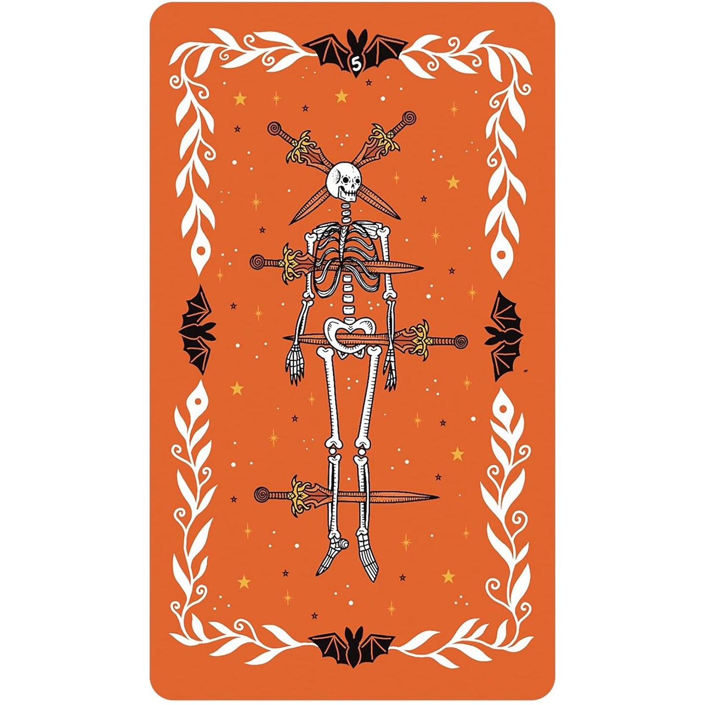 Happy Halloween Tarot by Soni Graves