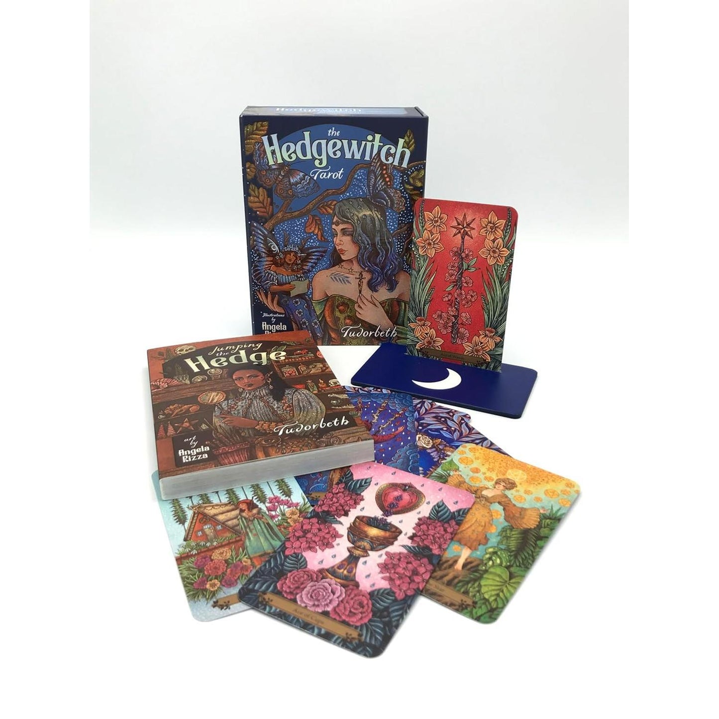 The Hedgewitch Tarot by Tudorbeth