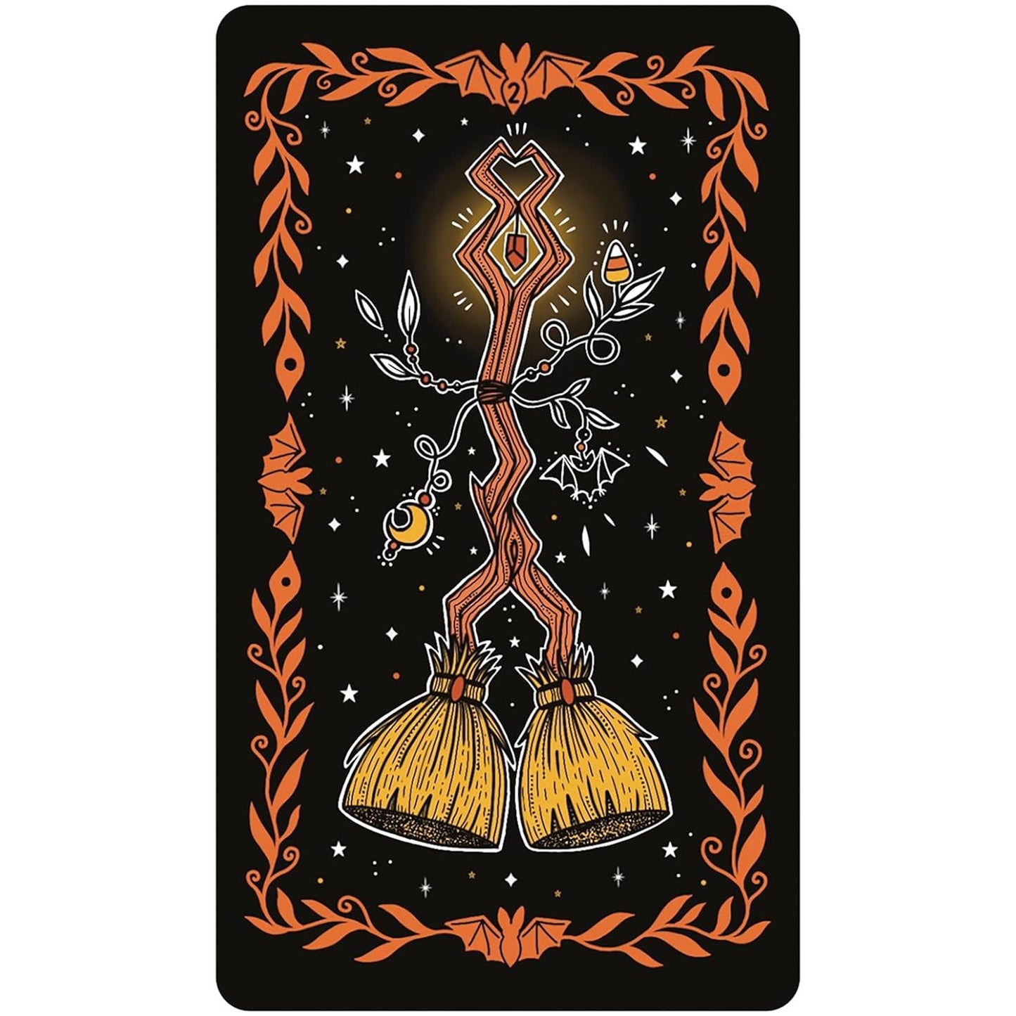 Happy Halloween Tarot by Soni Graves