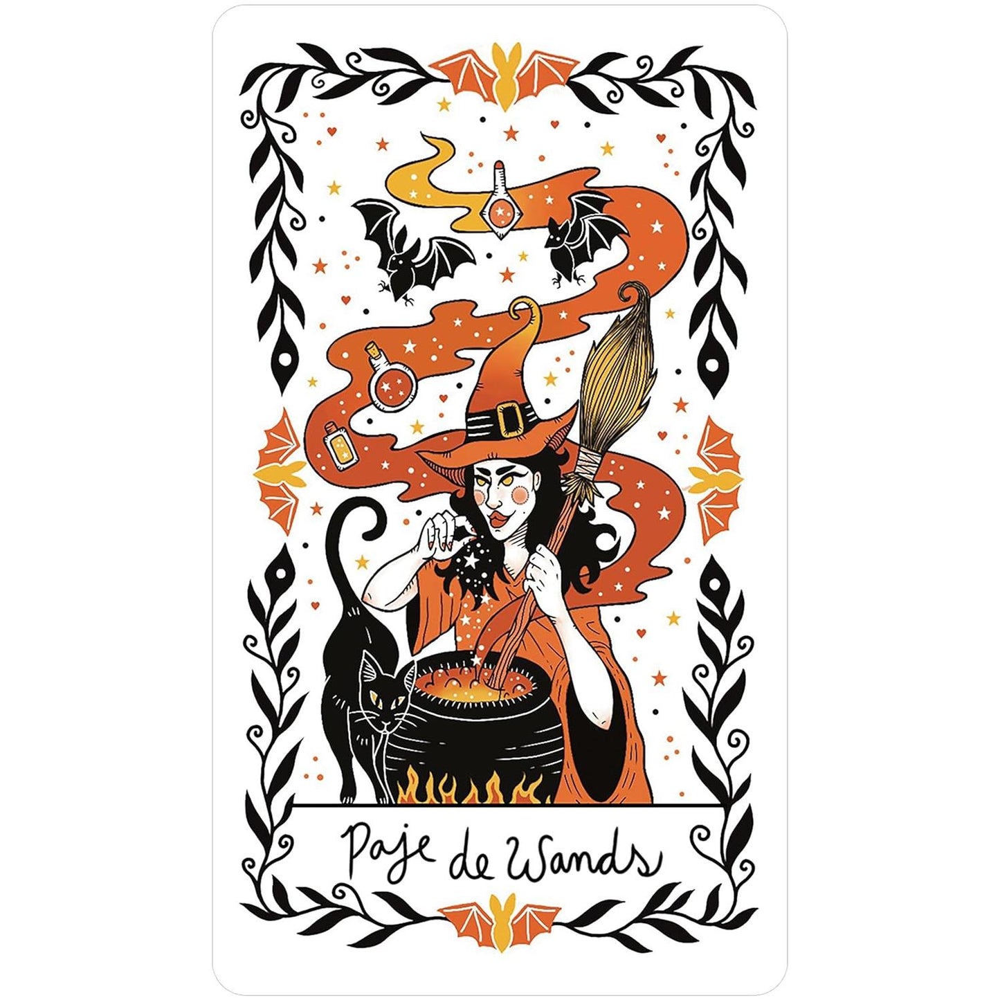 Happy Halloween Tarot by Soni Graves