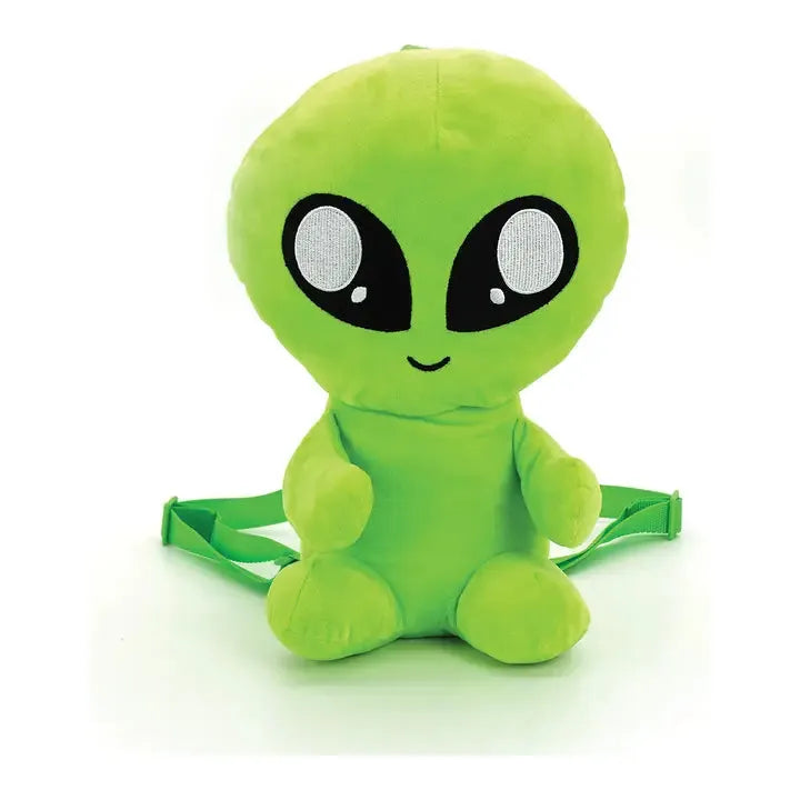 Baby Alien Stuffed Backpack