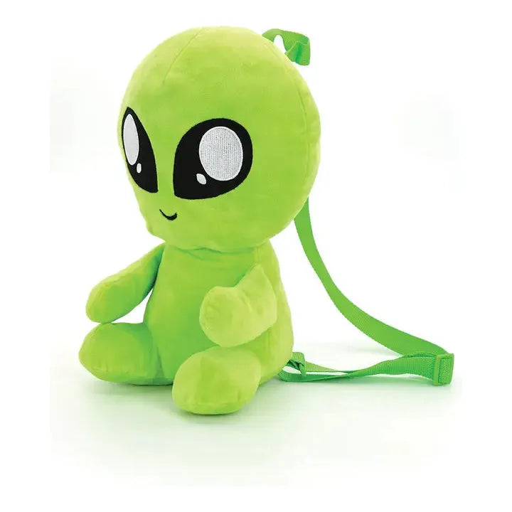 Baby Alien Stuffed Backpack