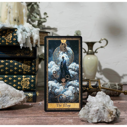 Erethereal Shadow Work Tarot Card Deck