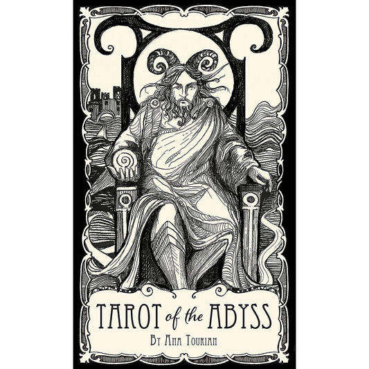 Tarot Of The Abyss [Cards] Tourian, Ana