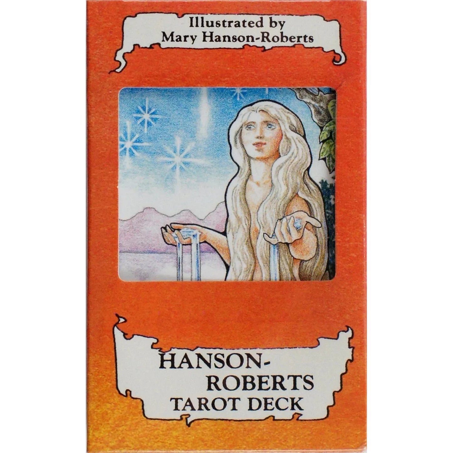 Essential Tarot Book and Card Set