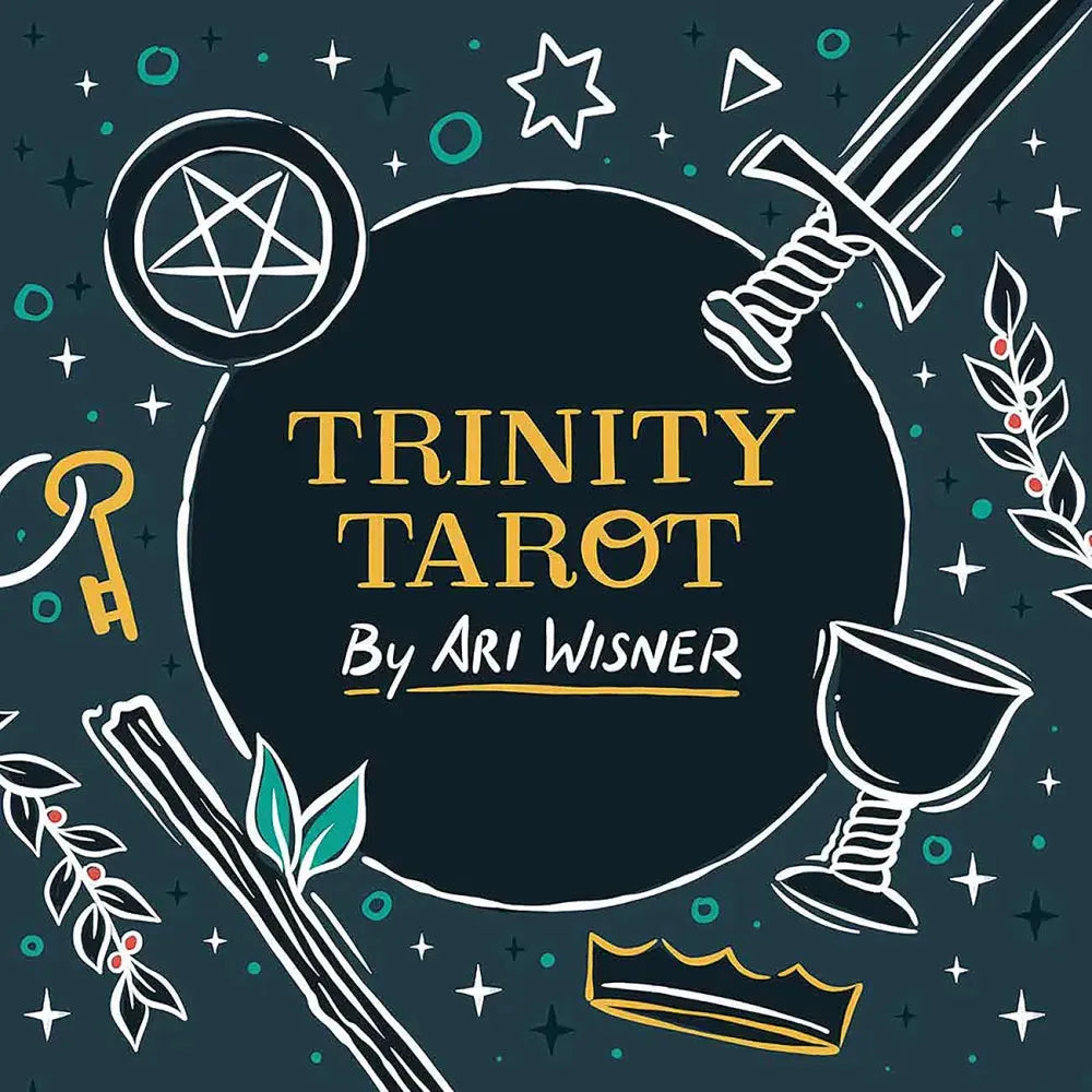 Trinity Tarot Deck