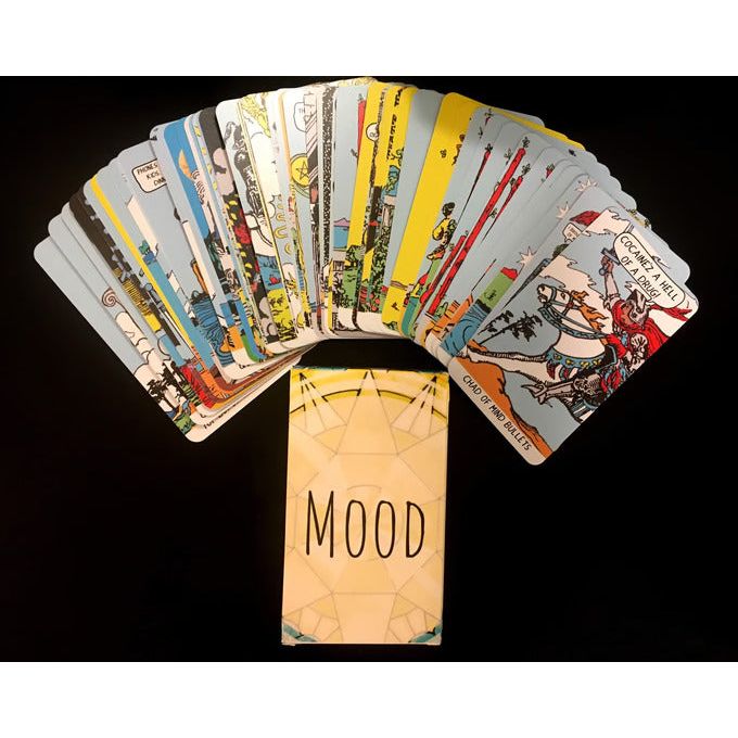 Mood Deck Natalie Meraki