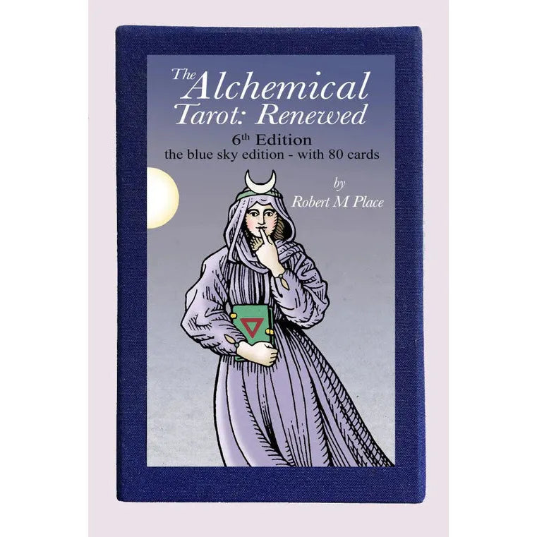 The Alchemical Tarot: Renewed 6th Edition  by Robert M. Place