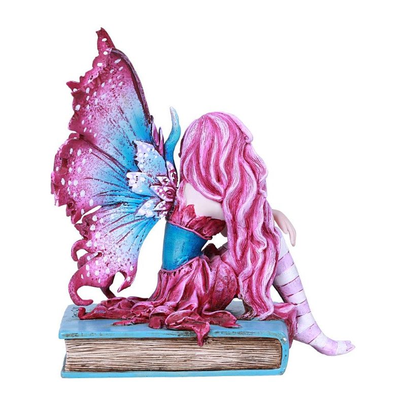 Book Fairy Statue by Amy Brown