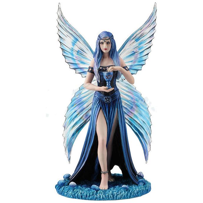 Enchantment Statue By Anne Stokes