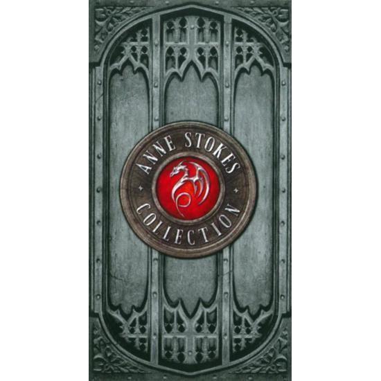Anne Stokes Gothic Tarot Deck by Fournier/Llewelyn