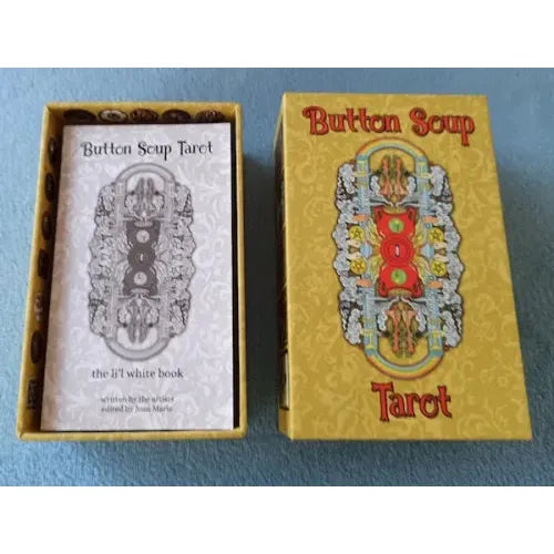 Button Soup Tarot Deck by Cult of Tarot Forum