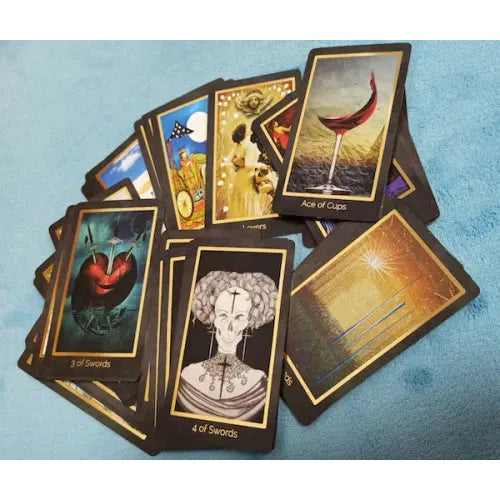 Button Soup Tarot Deck by Cult of Tarot Forum