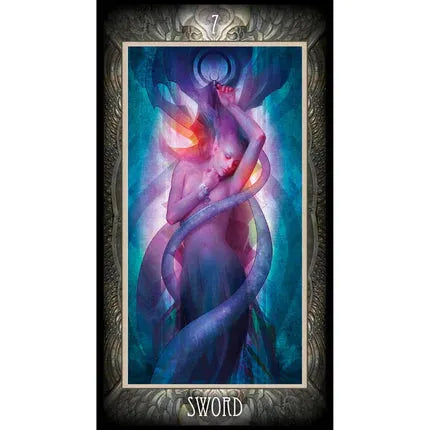 Barbieri Tarot Card Deck