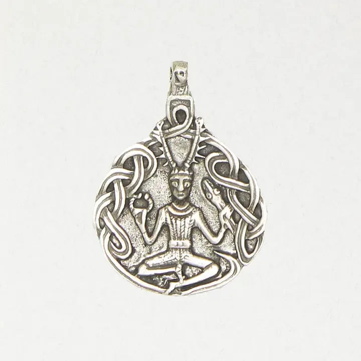 Celtic Pendant - Cernunnos