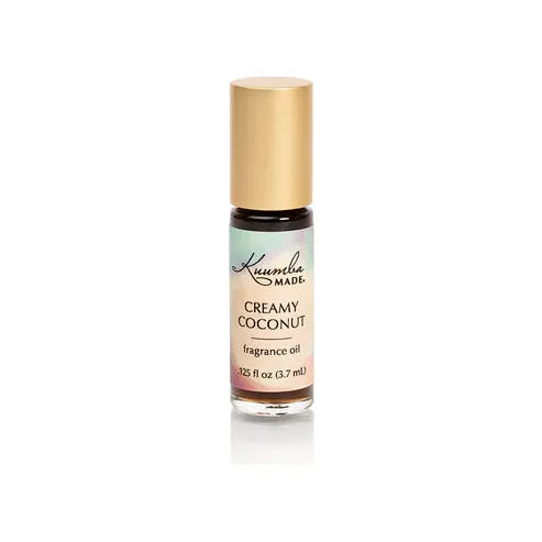 Kuumba Made Creamy Coconut Perfume Oil