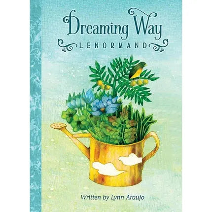 Dreaming Way Lenormand Tarot Card Deck