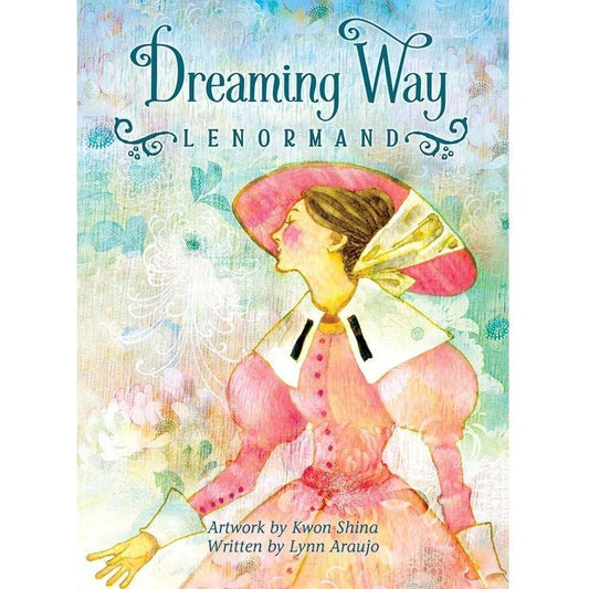 Dreaming Way Lenormand Tarot Card Deck