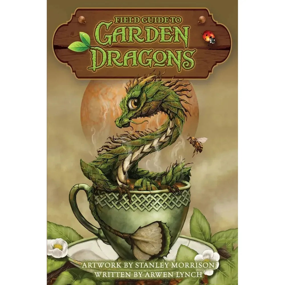 Field Guide To Garden Dragons Cards