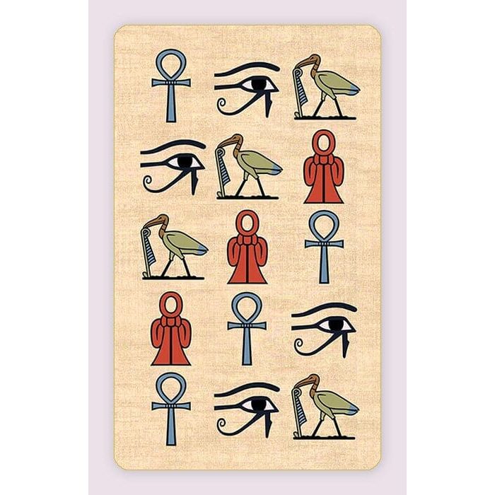 The First Occult Tarot Deck by Robert M. Place