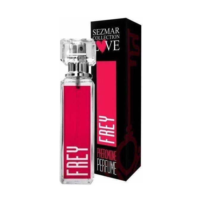 FREY - Pheromones Perfume for WOMEN to attract MEN