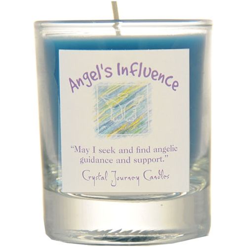 Herbal Magic Filled Votive Holders - Angel's Influence