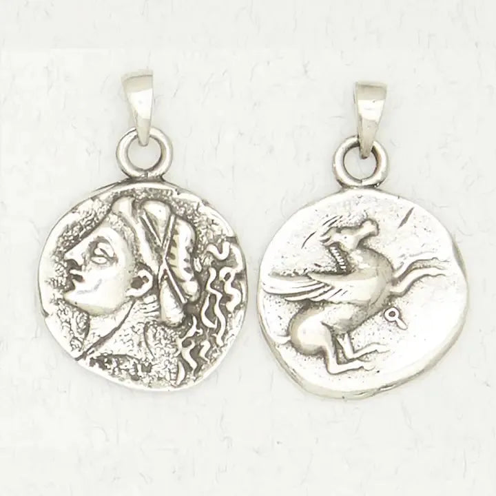 Greek Goddess Pendant - Aphrodite