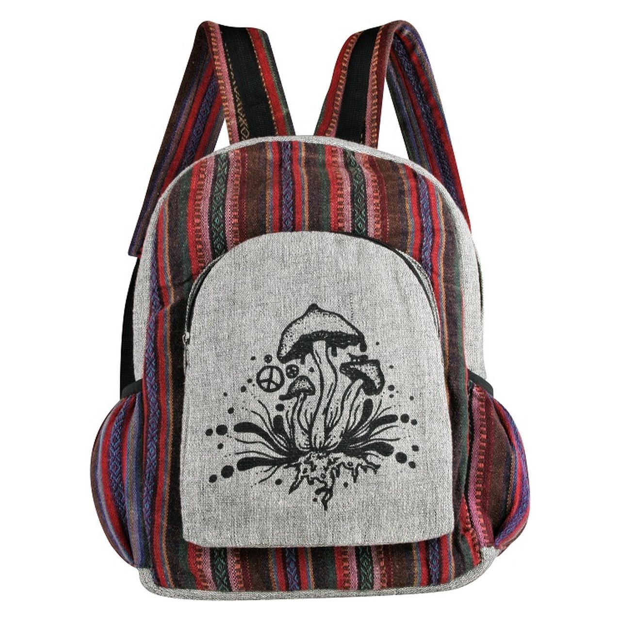 Mushrooms Toadstool Backpack