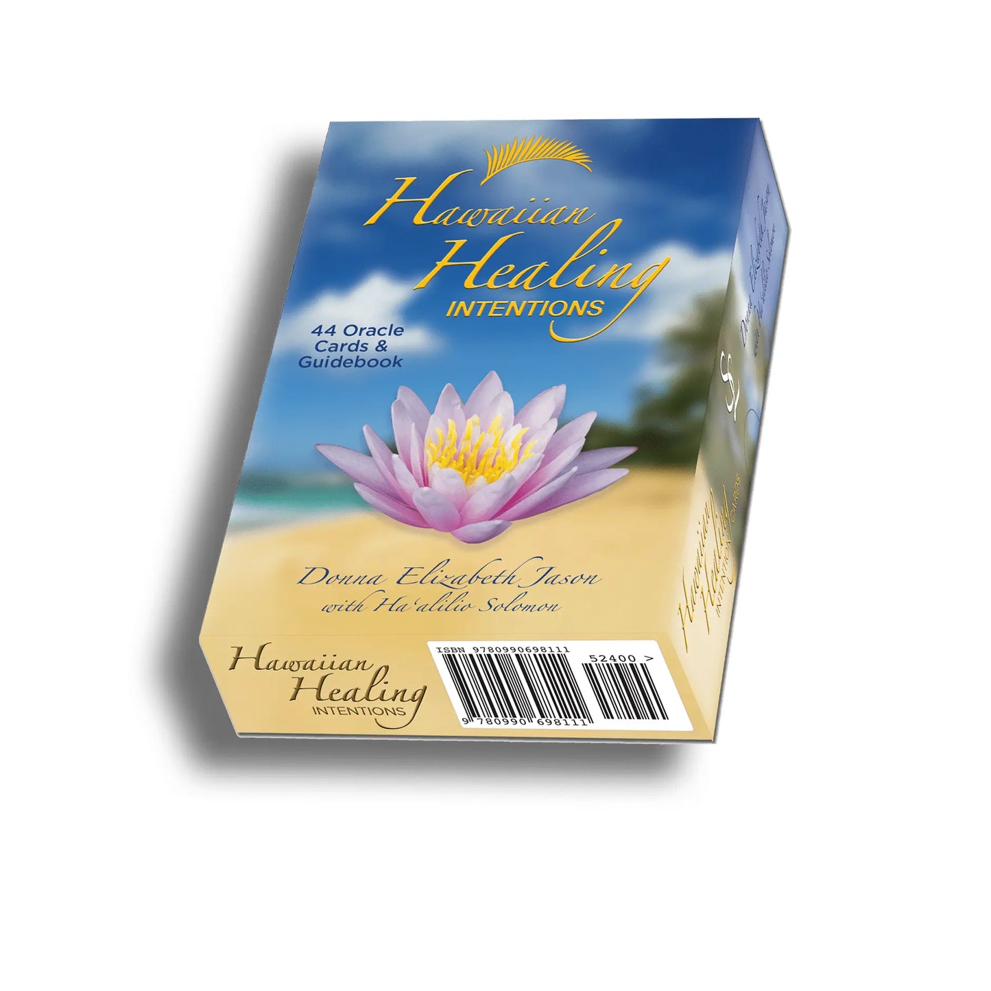 Hawaiian Healing Intention Cards