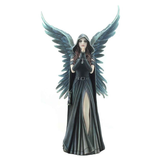 Harbinger Angel Figurine by Anne Stokes