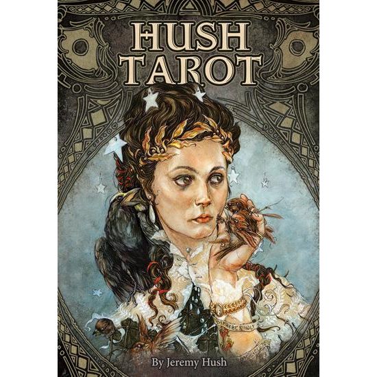 The Hush Tarot by Jeremy Hush