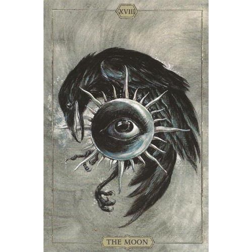 The Hush Tarot by Jeremy Hush