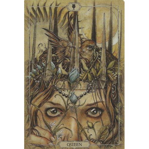 The Hush Tarot by Jeremy Hush